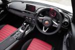 Abarth 124 Spider 2016 года (JP)